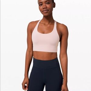Lululemon Long Line bra